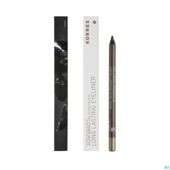 Korres km eye pencil volcanic miner.05 olive green