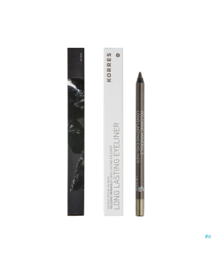 Korres km eye pencil volcanic miner.05 olive green