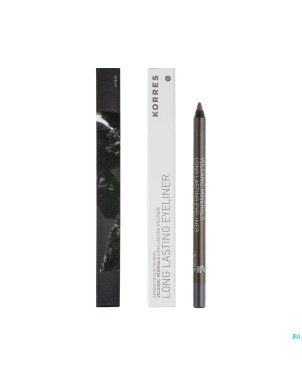 Korres km eye pencil volcanic miner.06 grey