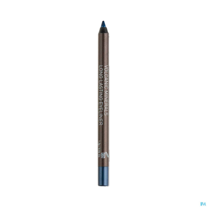Korres km eye pencil volcanic miner.08 blue
