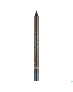 Korres km eye pencil volcanic miner.08 blue