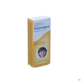 Physiologica guimauve comp a sucer  30