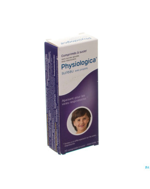 Physiologica sureau comp a sucer  30