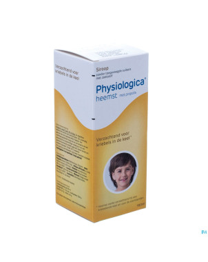 Physiologica guimauve sirop 180ml