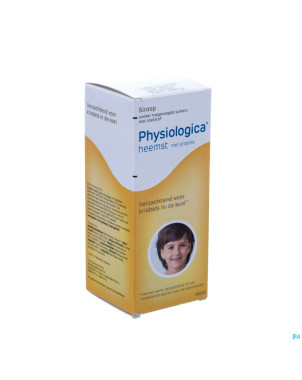 Physiologica guimauve sirop 180ml