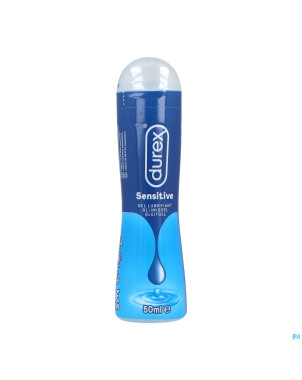 Durex play sensitive lubrifiant    fl pompe  50ml