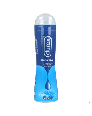 Durex play sensitive lubrifiant    fl pompe  50ml