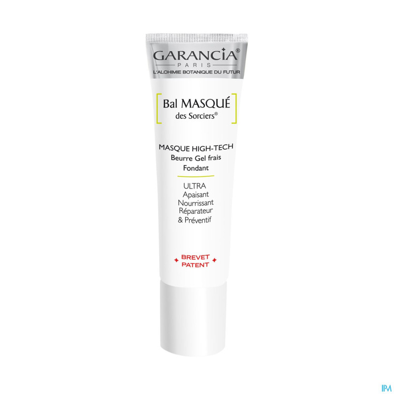 Garancia bal masque sorciers masq. nour.apais.25ml