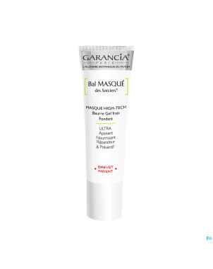Garancia bal masque sorciers masq. nour.apais.25ml