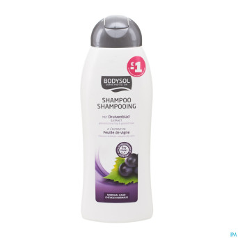 Bodysol shampooing cheveux normaux 400ml promo