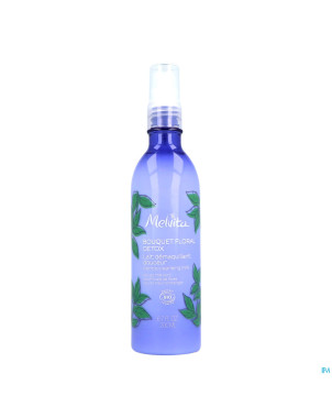 Melvita bouquet floral lait demaq. douceur   200ml