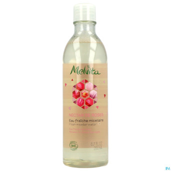 Melvita nectar rose eau micellaire    200ml