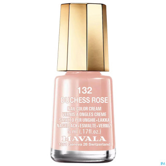Mavala vao fantasy color 32 duchess rose    5ml