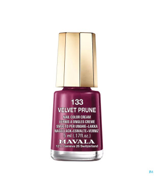 Mavala vao fantasy color 33 velvet prune    5ml
