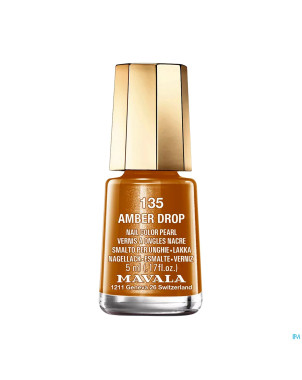 Mavala vao fantasy color 35 amber drop    5ml