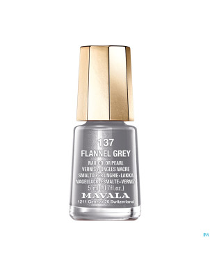 Mavala vao fantasy color 37 flannel grey    5ml