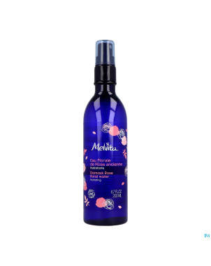 Melvita eau florale rose spray    200ml