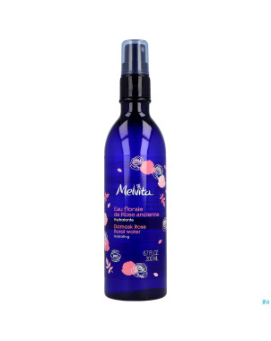 Melvita eau florale rose spray    200ml