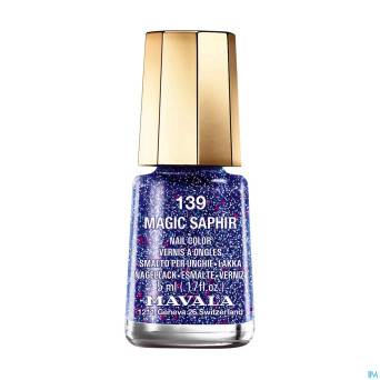 Mavala vao magic stardust coll.39 magic saphir 5ml