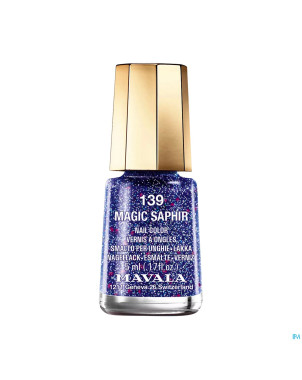 Mavala vao magic stardust coll.39 magic saphir 5ml