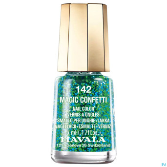 Mavala vao magic stardust coll.42 magic confet.5ml