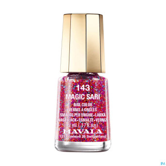 Mavala vao magic stardust coll.43 magic sari   5ml