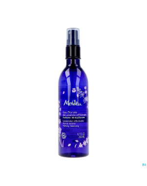 Melvita eau florale lavande spray    200ml