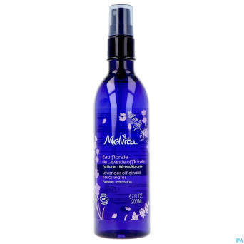 Melvita eau florale lavande spray    200ml
