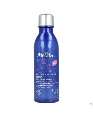 Melvita eau florale extraordinaire rose    100ml