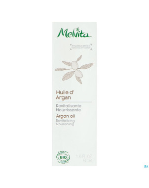 Melvita huile soin argan equitable regen.    50ml
