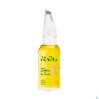 Melvita huile soin argan equitable regen.    50ml