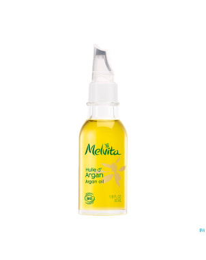 Melvita huile soin argan equitable regen.    50ml