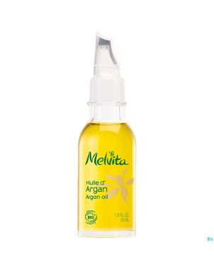 Melvita huile soin argan equitable regen.    50ml
