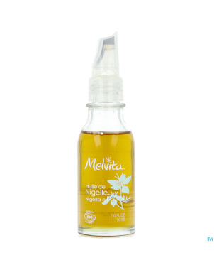 Melvita huile soin nigelle purifiante    50ml