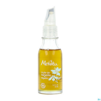 Melvita huile soin nigelle purifiante    50ml