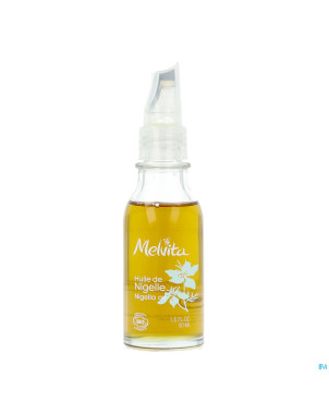 Melvita huile soin nigelle purifiante    50ml