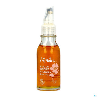 Melvita huile soin rosier muscat revitalis.   50ml