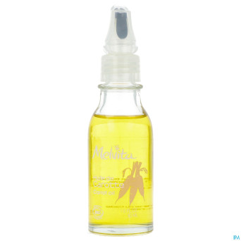 Melvita huile soin carotte teint eclatant    50ml