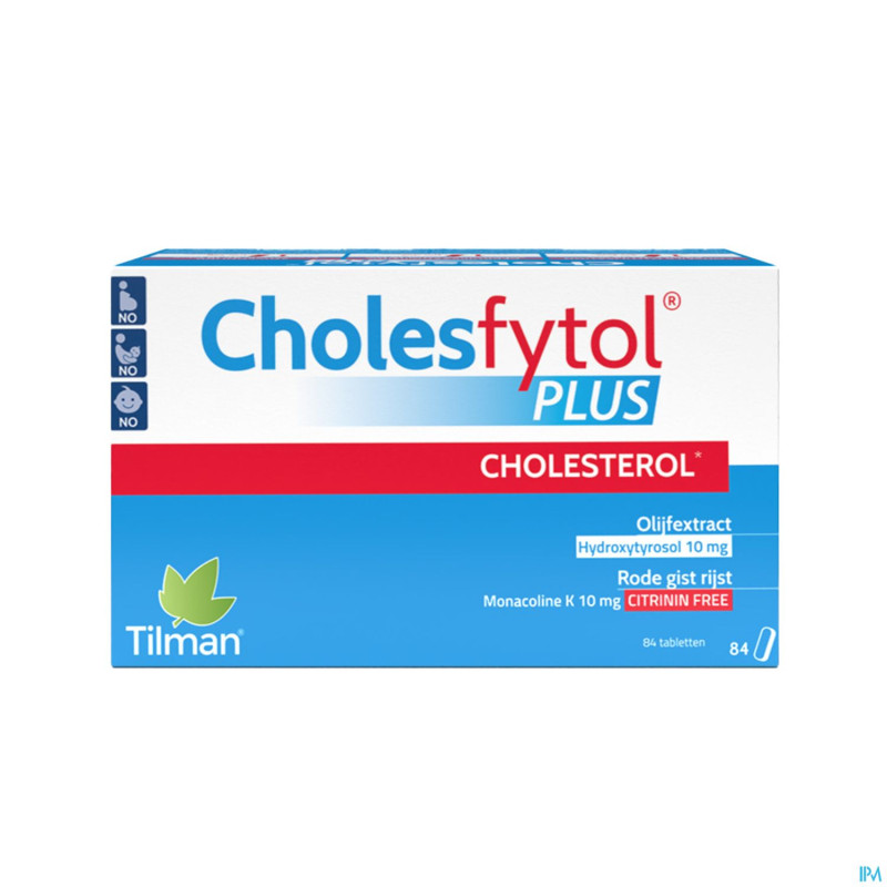 Cholesfytol plus comp 84