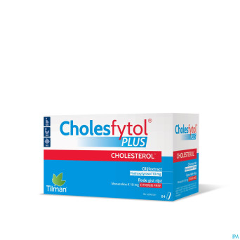 Cholesfytol plus comp 84