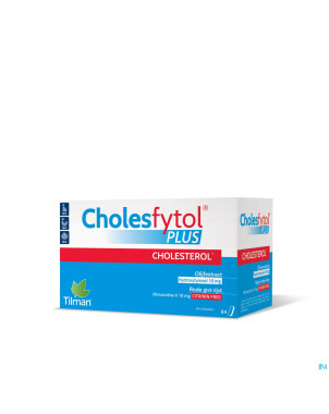 Cholesfytol plus comp 84