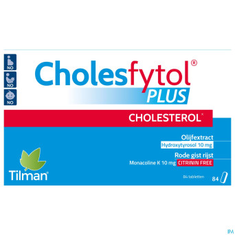 Cholesfytol plus comp 84