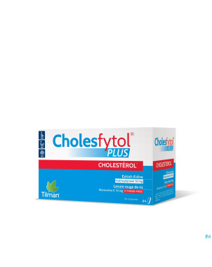 Cholesfytol plus comp 84