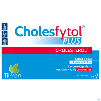 Cholesfytol plus comp 84