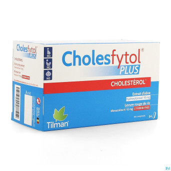 Cholesfytol plus comp 84