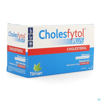 Cholesfytol plus comp 84