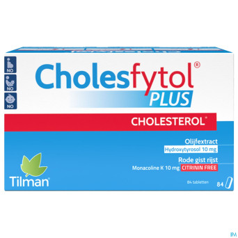 Cholesfytol plus comp 84