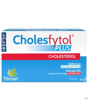 Cholesfytol plus comp 84