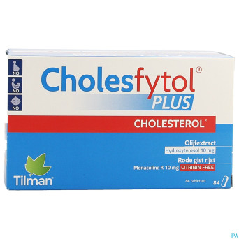 Cholesfytol plus comp 84