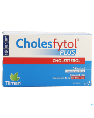 Cholesfytol plus comp 84